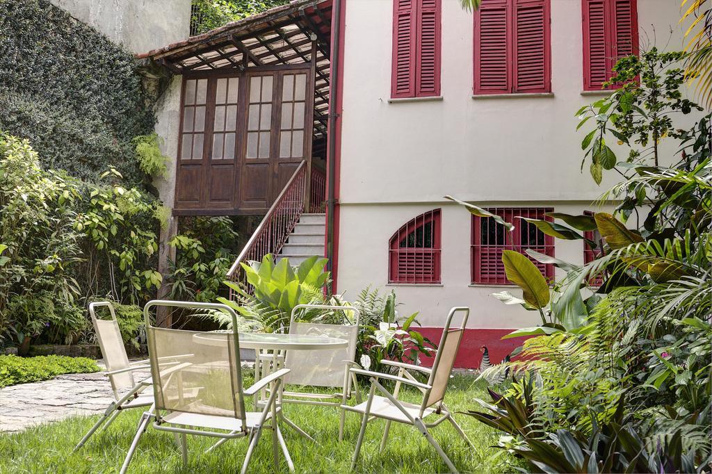 Solar Do Cosme Otel Rio de Janeiro Dış mekan fotoğraf