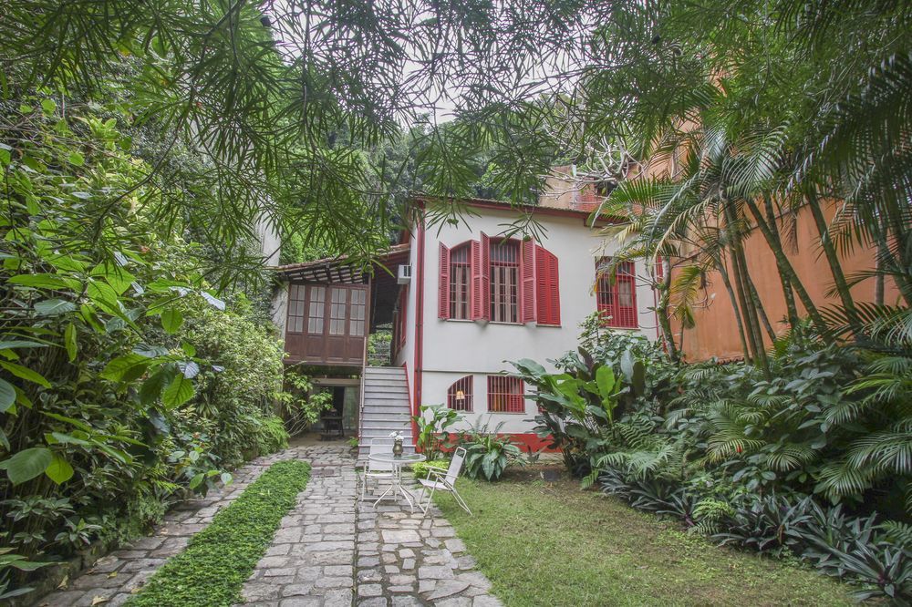 Solar Do Cosme Otel Rio de Janeiro Dış mekan fotoğraf