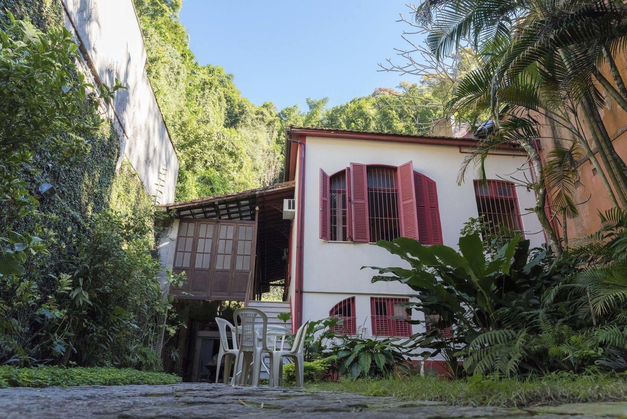 Solar Do Cosme Otel Rio de Janeiro Dış mekan fotoğraf