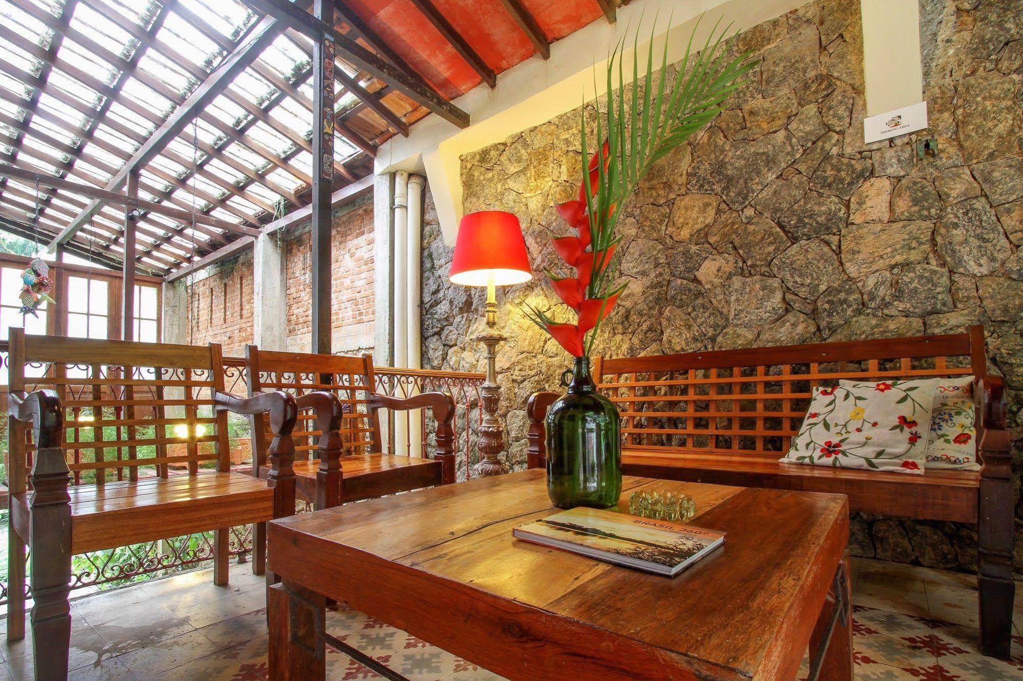 Solar Do Cosme Otel Rio de Janeiro Dış mekan fotoğraf