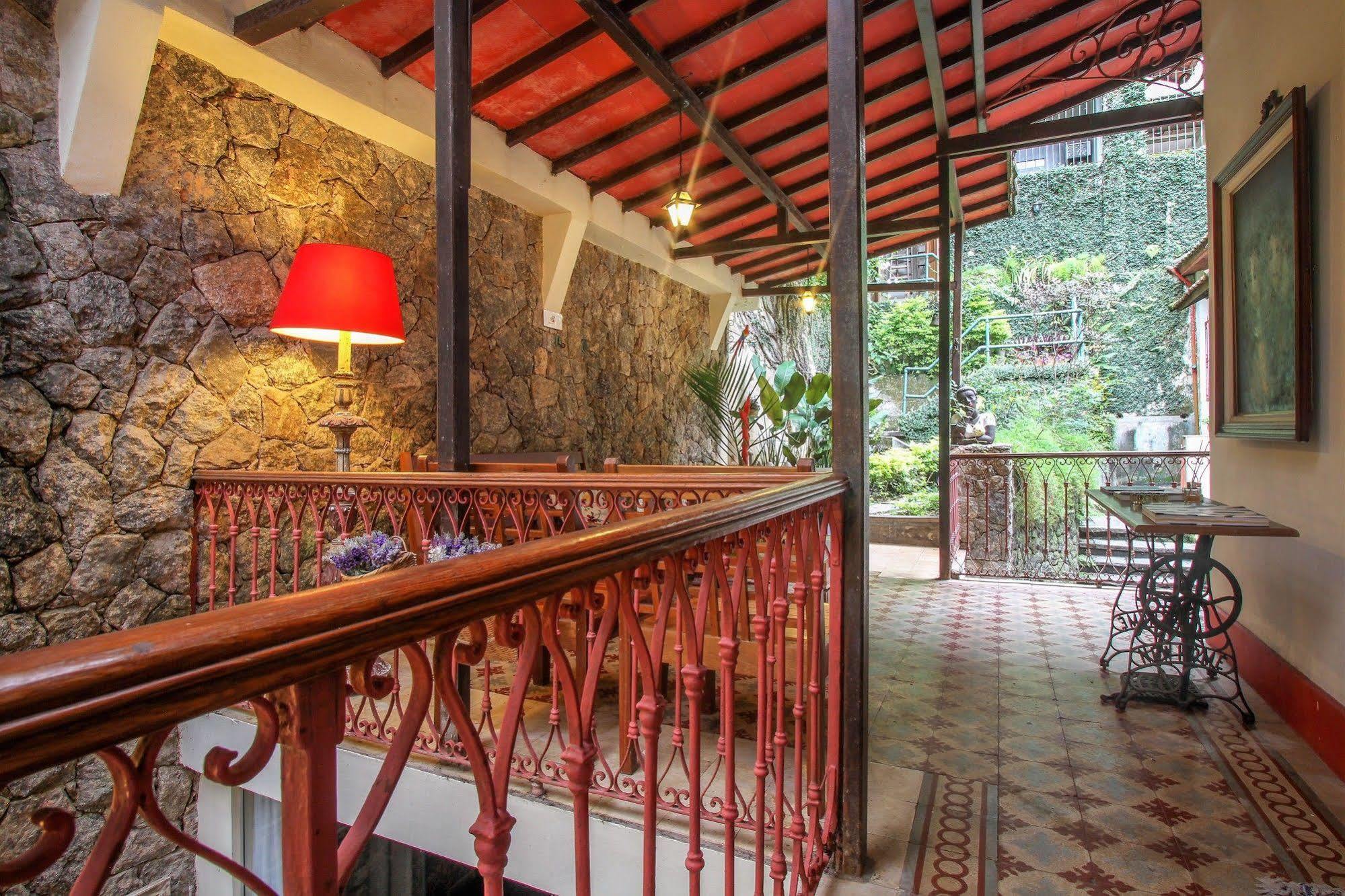 Solar Do Cosme Otel Rio de Janeiro Dış mekan fotoğraf