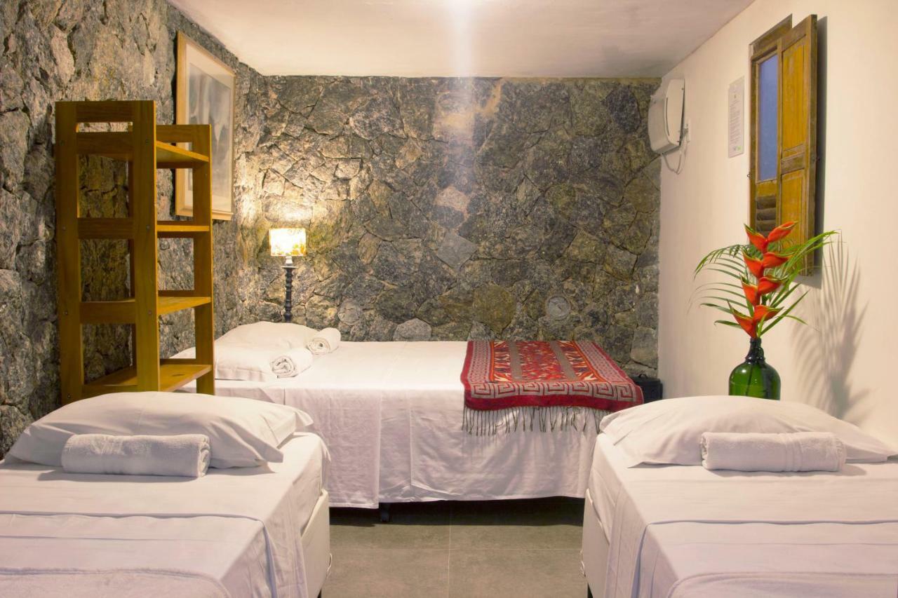 Solar Do Cosme Otel Rio de Janeiro Dış mekan fotoğraf